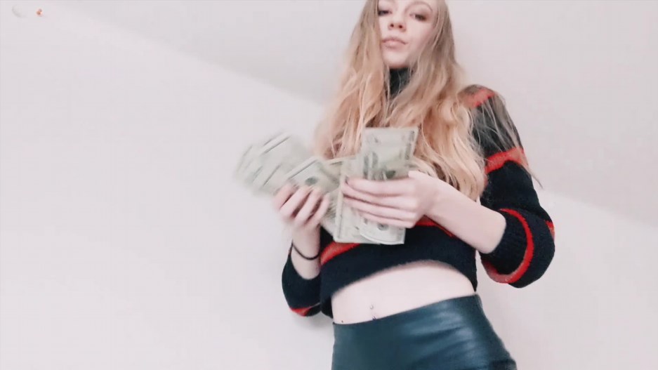 LucySpanks – Paying Me is Better Than Sex